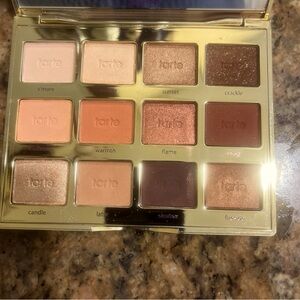 Tarte Tartelette Toasted Palette
